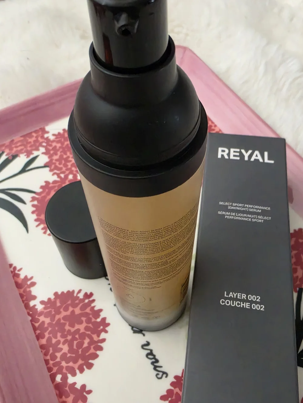 Select Sport Performance (Day/Night) Serum - Layer 002
